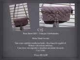 Bolsa Demi Lovato Lilás