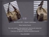 Bolsa Gabriela Duarte