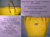 Bolsa Thais Araújo