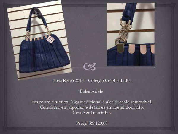 Bolsa Adele