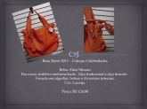 Bolsa Alinne Moraes