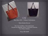 Bolsa Kristen Stewart Salmón