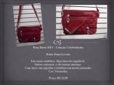 Bolsa Demi Lovato Vermelha