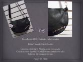 Bolsa Tiracolo Carol Castro