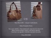 Bolsa Fernanda Torres